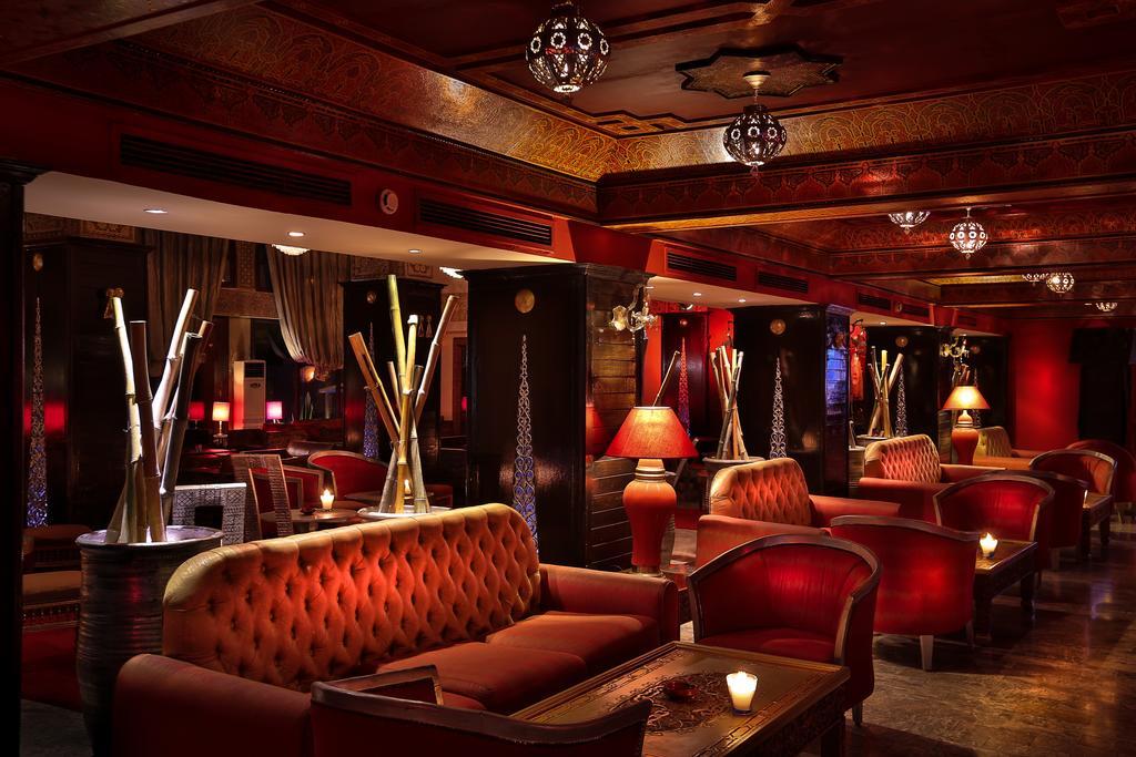 مراكش El Andalous Lounge & Spa Hotel المظهر الخارجي الصورة