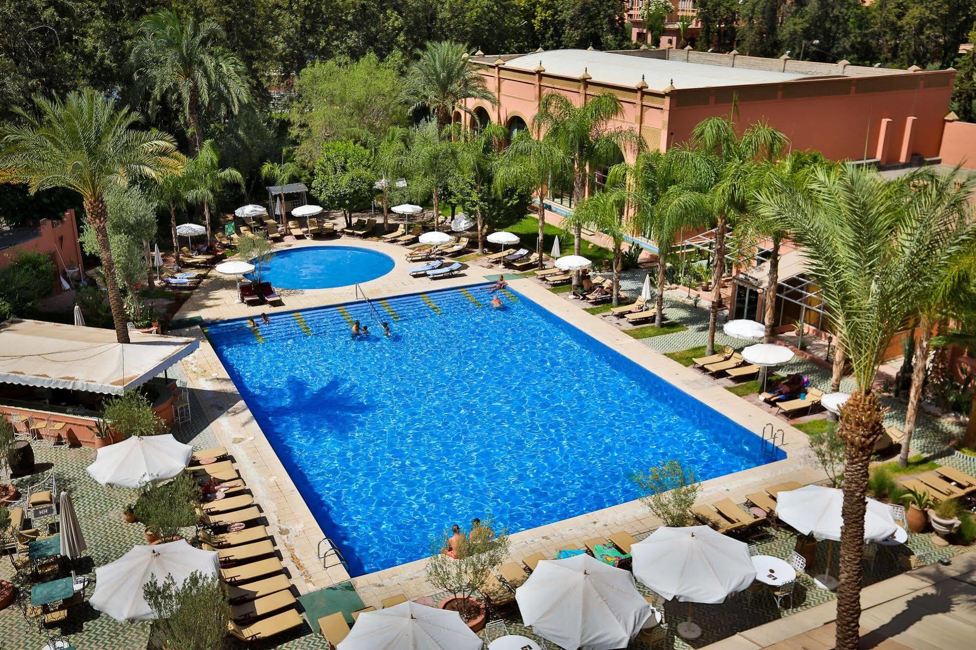 مراكش El Andalous Lounge & Spa Hotel المظهر الخارجي الصورة
